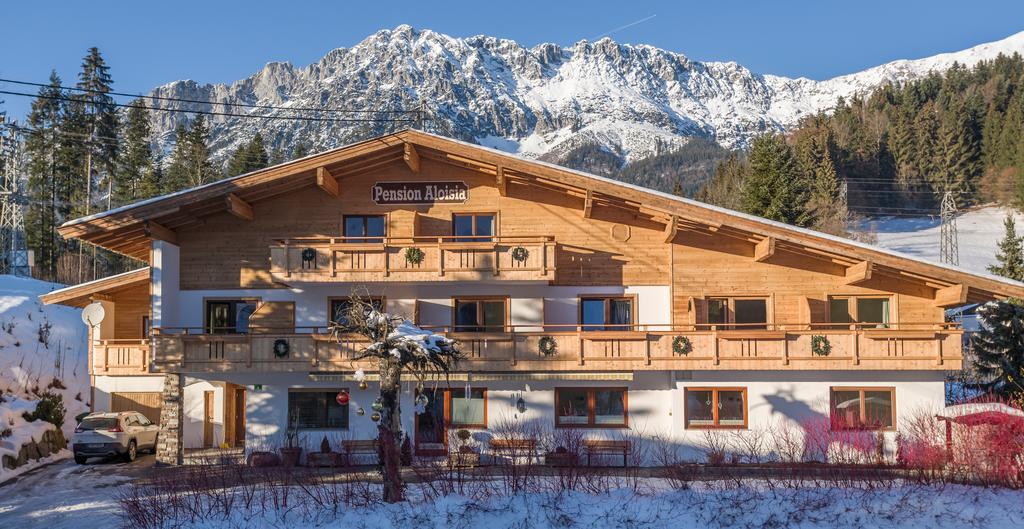 凯撒山麓舍福 阿洛伊西亚旅馆酒店 外观 照片